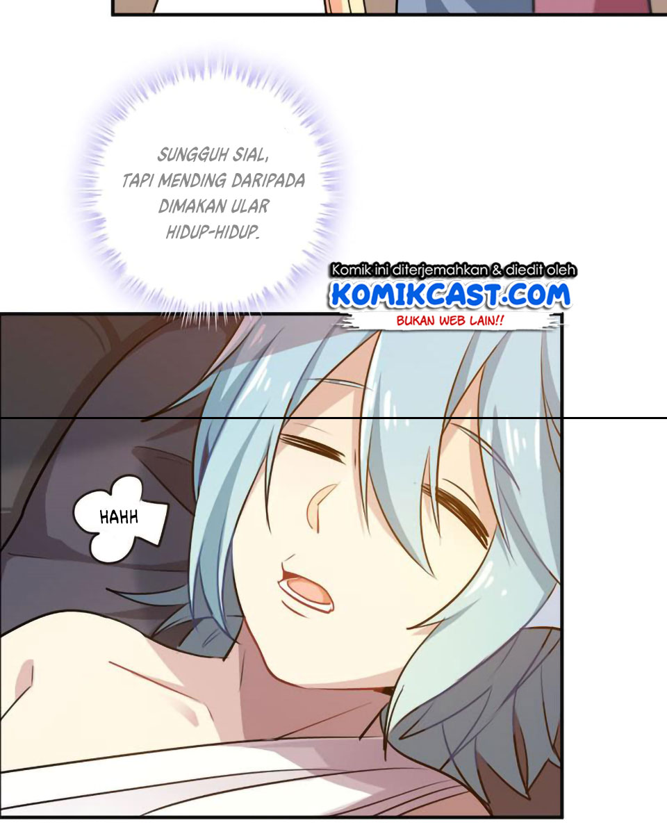 The Beginning of  Journey Chapter 04 Gambar 25